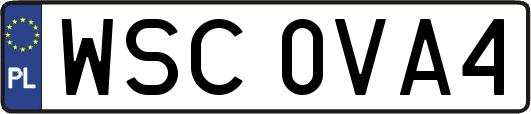 WSC0VA4
