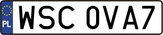 WSC0VA7