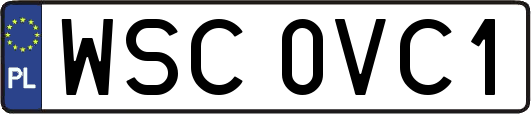 WSC0VC1