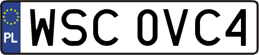 WSC0VC4