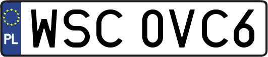 WSC0VC6