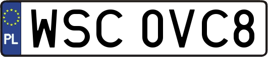 WSC0VC8