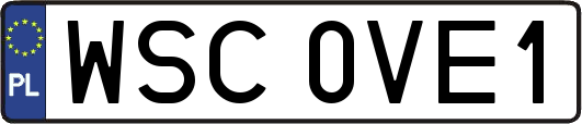 WSC0VE1