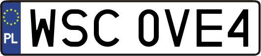 WSC0VE4