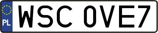 WSC0VE7