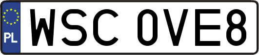 WSC0VE8