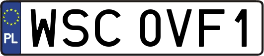 WSC0VF1