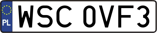 WSC0VF3