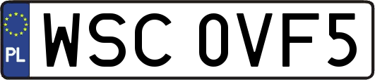 WSC0VF5