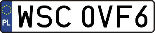 WSC0VF6