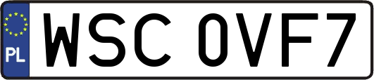 WSC0VF7