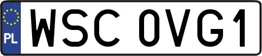 WSC0VG1