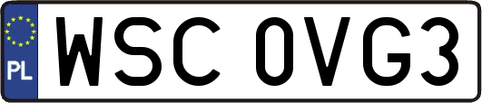 WSC0VG3