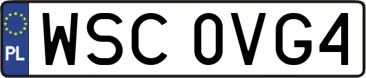 WSC0VG4