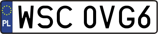 WSC0VG6