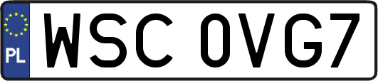 WSC0VG7