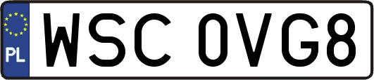 WSC0VG8
