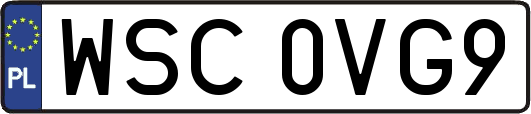 WSC0VG9