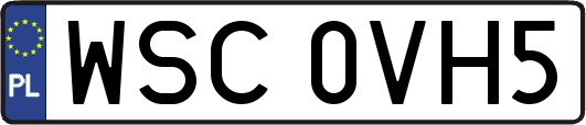 WSC0VH5