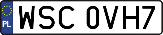 WSC0VH7