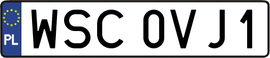 WSC0VJ1