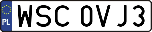 WSC0VJ3