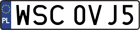WSC0VJ5