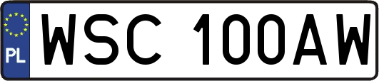 WSC100AW