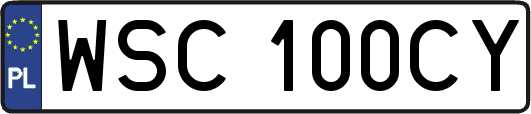 WSC100CY