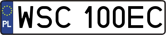WSC100EC