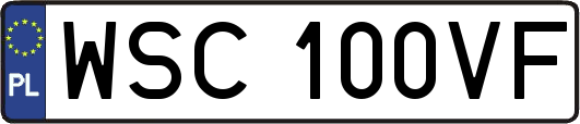 WSC100VF