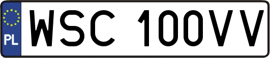 WSC100VV