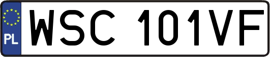 WSC101VF