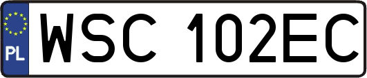 WSC102EC