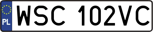 WSC102VC