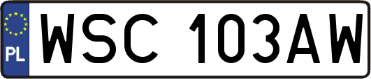 WSC103AW