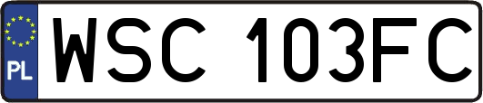 WSC103FC