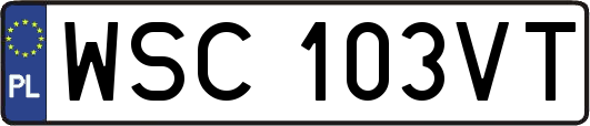 WSC103VT