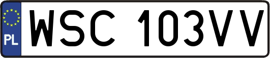 WSC103VV