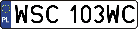 WSC103WC