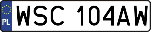 WSC104AW