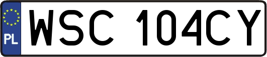 WSC104CY