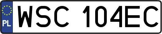 WSC104EC