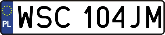 WSC104JM