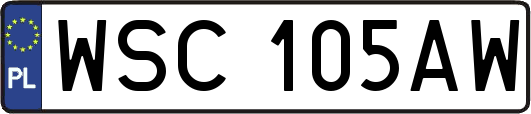 WSC105AW