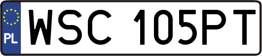 WSC105PT
