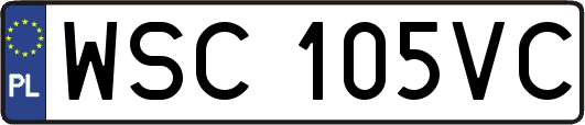WSC105VC