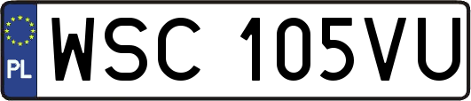 WSC105VU