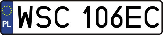 WSC106EC