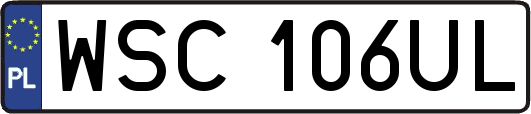 WSC106UL